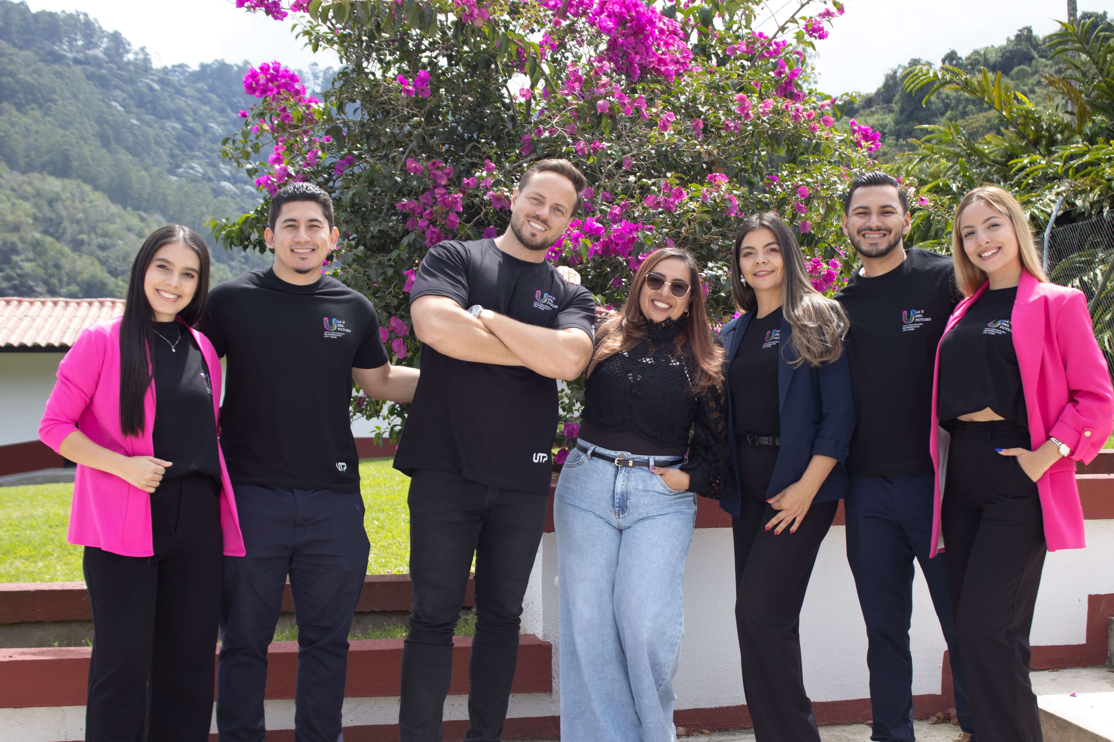 Experiencias UTP