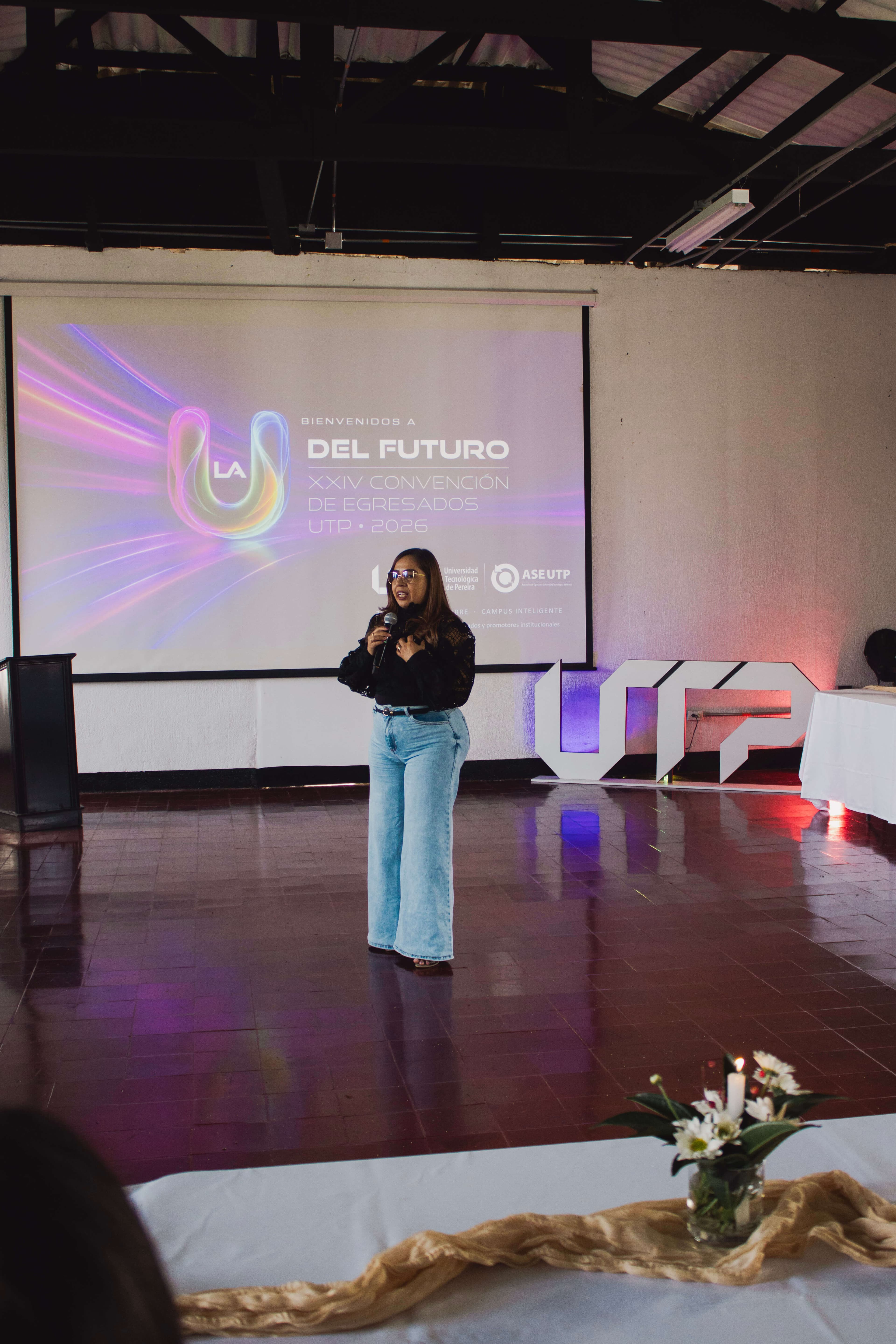 Experiencias UTP