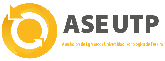 Logo ASE UTP - Asociación de Egresados Universidad Tecnológica de Pereira