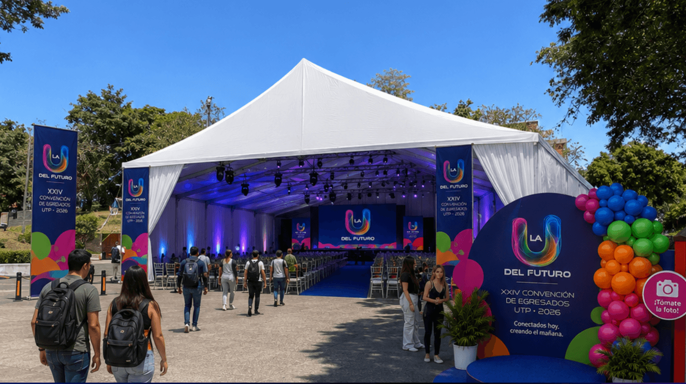 Escenario central